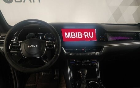 KIA Mohave I, 2022 год, 4 899 000 рублей, 20 фотография