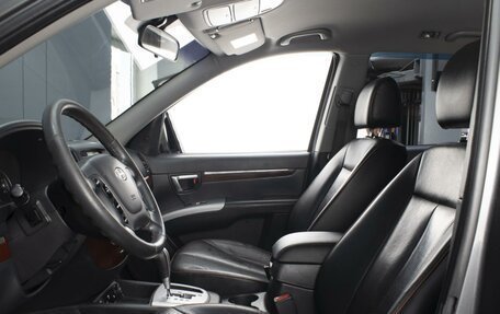 Hyundai Santa Fe III рестайлинг, 2008 год, 650 000 рублей, 9 фотография