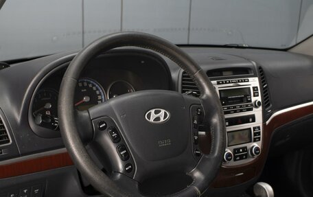 Hyundai Santa Fe III рестайлинг, 2008 год, 650 000 рублей, 12 фотография
