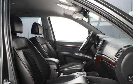 Hyundai Santa Fe III рестайлинг, 2008 год, 650 000 рублей, 8 фотография