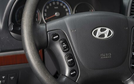 Hyundai Santa Fe III рестайлинг, 2008 год, 650 000 рублей, 13 фотография