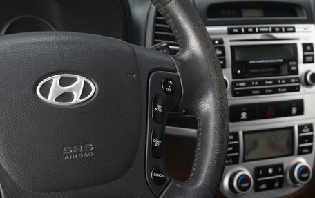 Hyundai Santa Fe III рестайлинг, 2008 год, 650 000 рублей, 14 фотография