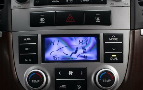 Hyundai Santa Fe III рестайлинг, 2008 год, 650 000 рублей, 18 фотография