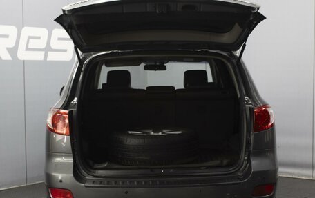 Hyundai Santa Fe III рестайлинг, 2008 год, 650 000 рублей, 20 фотография