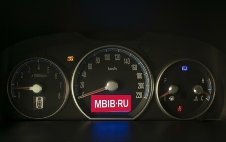 Hyundai Santa Fe III рестайлинг, 2008 год, 650 000 рублей, 15 фотография