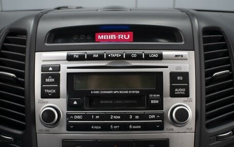 Hyundai Santa Fe III рестайлинг, 2008 год, 650 000 рублей, 19 фотография