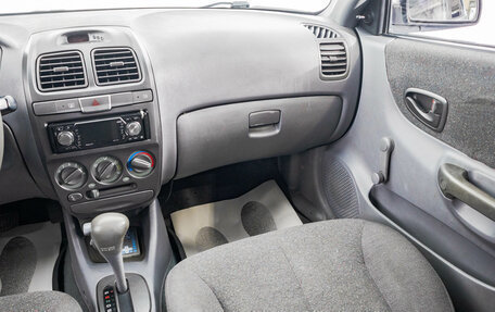 Hyundai Accent II, 2007 год, 399 000 рублей, 17 фотография