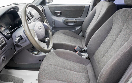 Hyundai Accent II, 2007 год, 399 000 рублей, 11 фотография