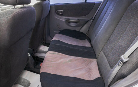 Hyundai Accent II, 2007 год, 399 000 рублей, 19 фотография