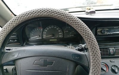 Chevrolet Rezzo, 2007 год, 350 000 рублей, 1 фотография