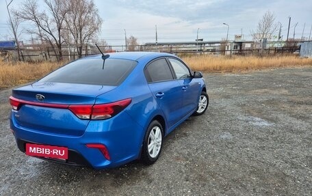 KIA Rio IV, 2017 год, 959 999 рублей, 6 фотография