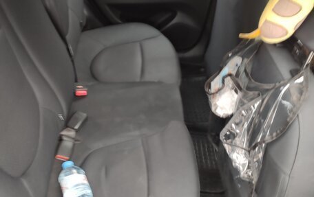 Hyundai Solaris II рестайлинг, 2016 год, 910 000 рублей, 1 фотография