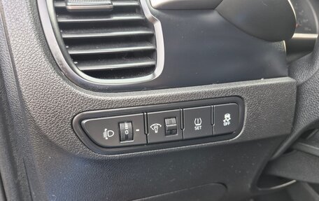 KIA Rio IV, 2017 год, 959 999 рублей, 27 фотография