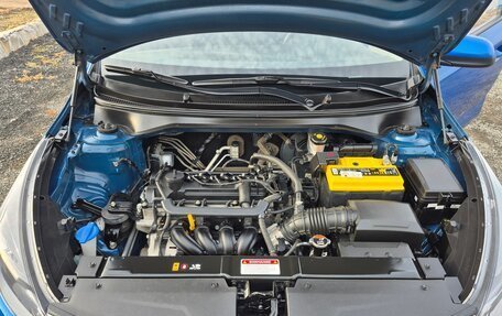 KIA Rio IV, 2017 год, 959 999 рублей, 19 фотография