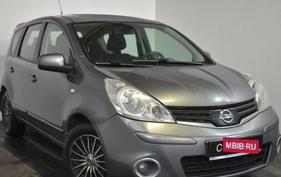 Nissan Note II рестайлинг, 2013 год, 489 000 рублей, 1 фотография