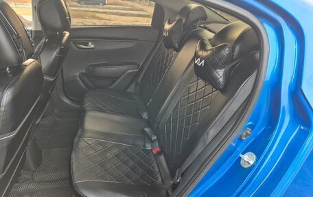 KIA Rio IV, 2017 год, 959 999 рублей, 30 фотография