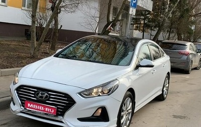 Hyundai Sonata VIII, 2019 год, 1 600 000 рублей, 1 фотография