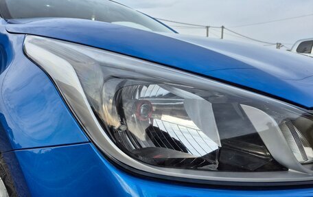 KIA Rio IV, 2017 год, 959 999 рублей, 37 фотография