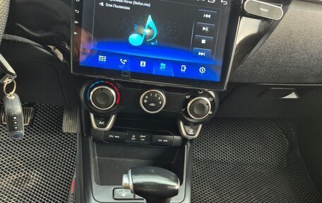 KIA Rio IV, 2017 год, 959 999 рублей, 29 фотография