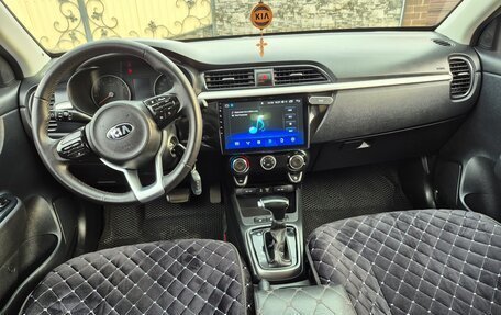 KIA Rio IV, 2017 год, 959 999 рублей, 32 фотография