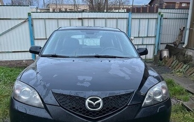 Mazda 3, 2008 год, 370 000 рублей, 1 фотография
