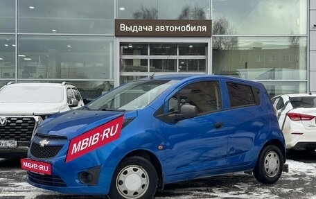 Chevrolet Spark III, 2011 год, 500 000 рублей, 1 фотография