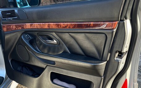 BMW 5 серия, 1997 год, 920 000 рублей, 8 фотография