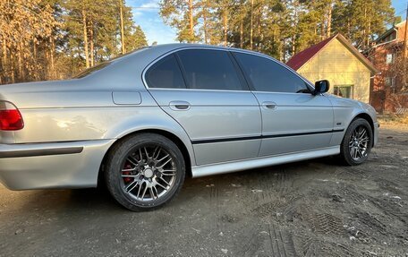 BMW 5 серия, 1997 год, 920 000 рублей, 4 фотография