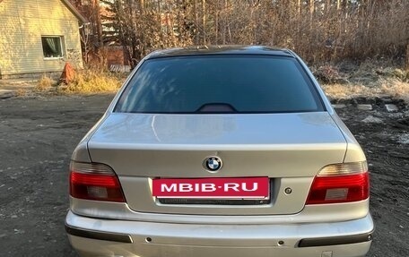 BMW 5 серия, 1997 год, 920 000 рублей, 3 фотография