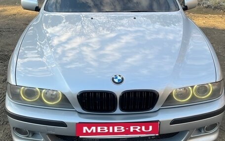 BMW 5 серия, 1997 год, 920 000 рублей, 2 фотография