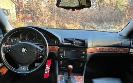 BMW 5 серия, 1997 год, 920 000 рублей, 5 фотография