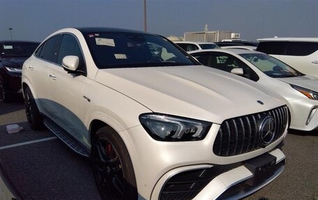 Mercedes-Benz GLE Coupe, 2021 год, 16 500 000 рублей, 3 фотография