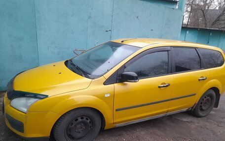 Ford Focus II рестайлинг, 2007 год, 179 000 рублей, 3 фотография