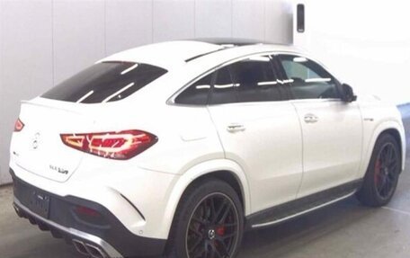 Mercedes-Benz GLE Coupe, 2021 год, 16 500 000 рублей, 14 фотография