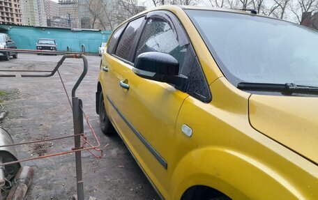 Ford Focus II рестайлинг, 2007 год, 179 000 рублей, 6 фотография