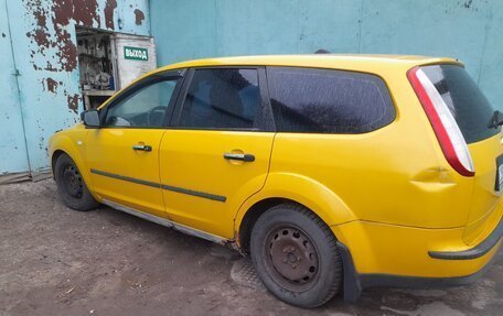 Ford Focus II рестайлинг, 2007 год, 179 000 рублей, 4 фотография