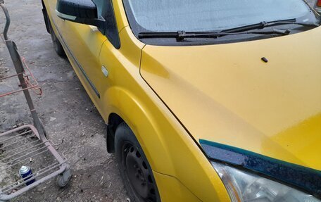 Ford Focus II рестайлинг, 2007 год, 179 000 рублей, 2 фотография