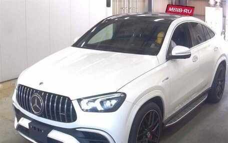 Mercedes-Benz GLE Coupe, 2021 год, 16 500 000 рублей, 13 фотография