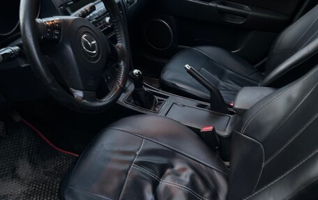 Mazda 3, 2008 год, 370 000 рублей, 10 фотография