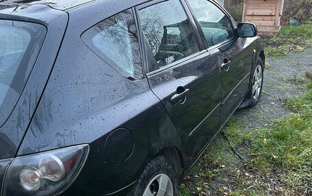 Mazda 3, 2008 год, 370 000 рублей, 13 фотография