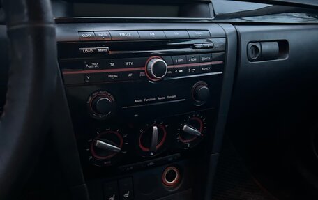 Mazda 3, 2008 год, 370 000 рублей, 9 фотография