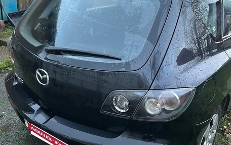 Mazda 3, 2008 год, 370 000 рублей, 5 фотография