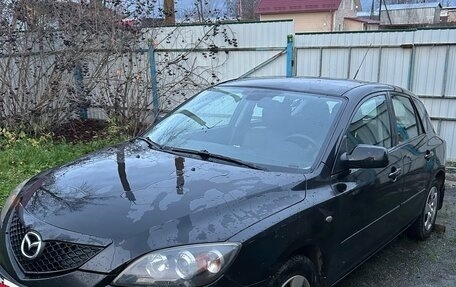 Mazda 3, 2008 год, 370 000 рублей, 3 фотография