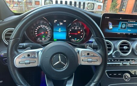 Mercedes-Benz C-Класс, 2019 год, 3 700 000 рублей, 9 фотография