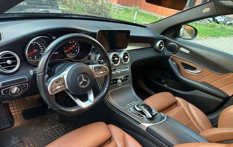 Mercedes-Benz C-Класс, 2019 год, 3 700 000 рублей, 7 фотография