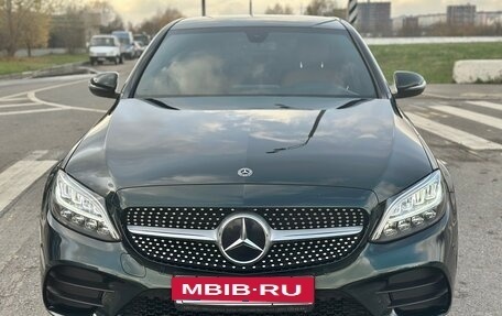 Mercedes-Benz C-Класс, 2019 год, 3 700 000 рублей, 2 фотография