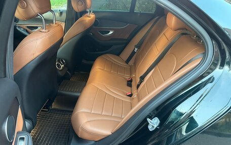 Mercedes-Benz C-Класс, 2019 год, 3 700 000 рублей, 13 фотография