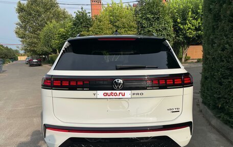 Volkswagen Teramont, 2025 год, 6 800 000 рублей, 2 фотография