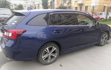 Subaru Levorg I, 2018 год, 1 800 000 рублей, 6 фотография