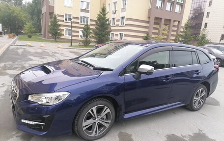Subaru Levorg I, 2018 год, 1 800 000 рублей, 2 фотография